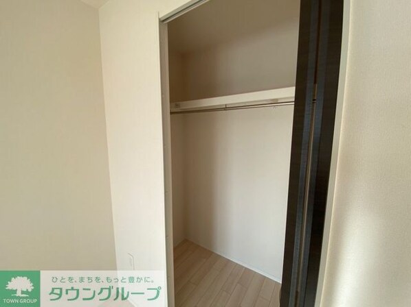 セントラルセブンの物件内観写真